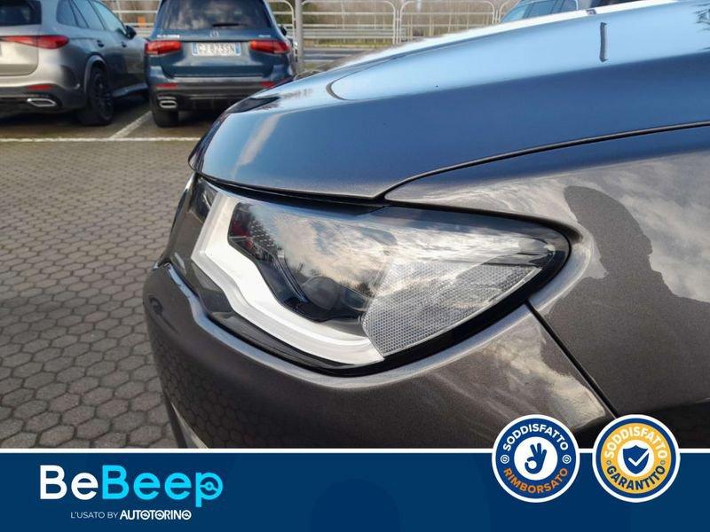 Jeep Compass 2.0 MJT OPENING EDITION 4WD 140CV AUTO