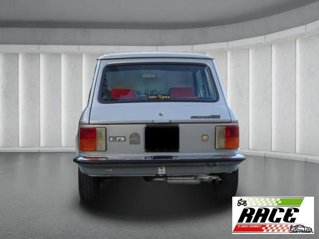 AUTOBIANCHI - A112