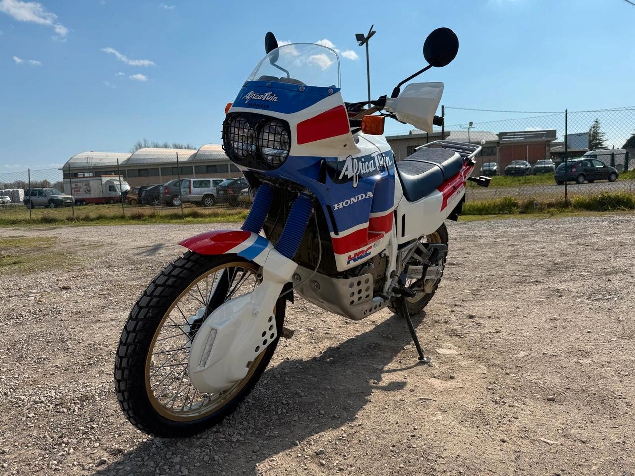 Honda XRV 650 Africa Twin RD03