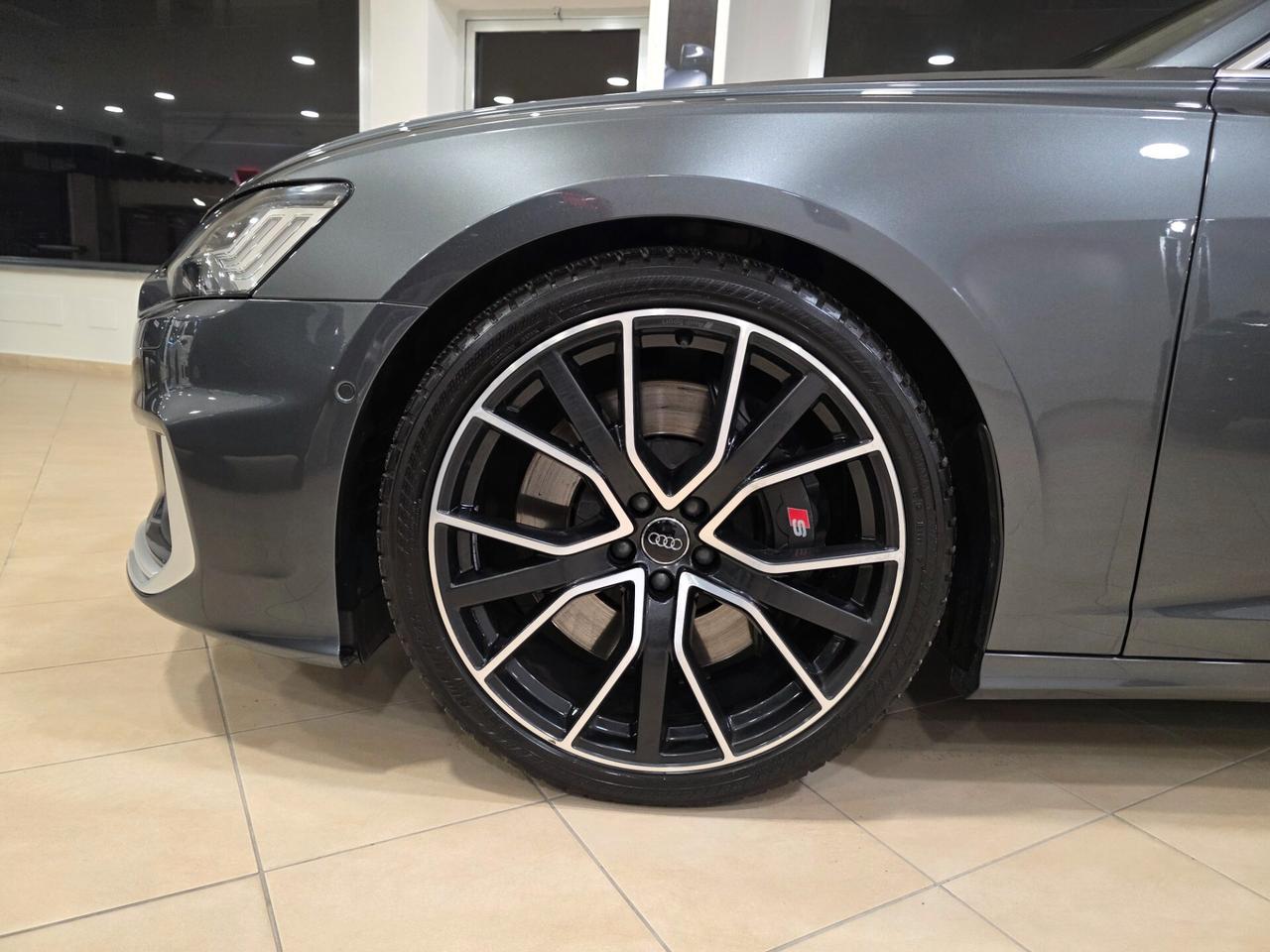 Audi A6 S6 3.0 TDI quattro tiptronic sport attitude
