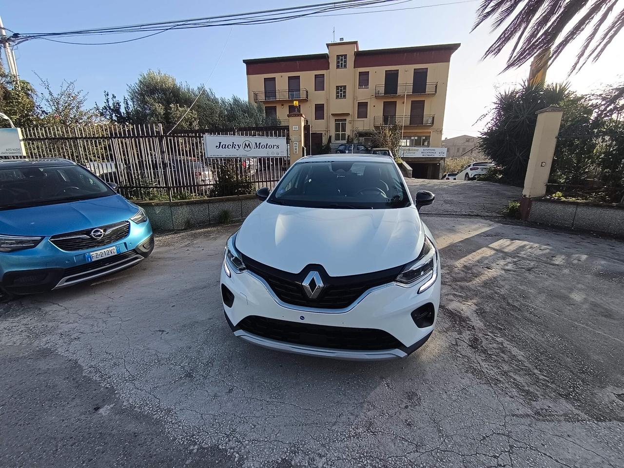 Renault Captur TCe 90 CV Zen