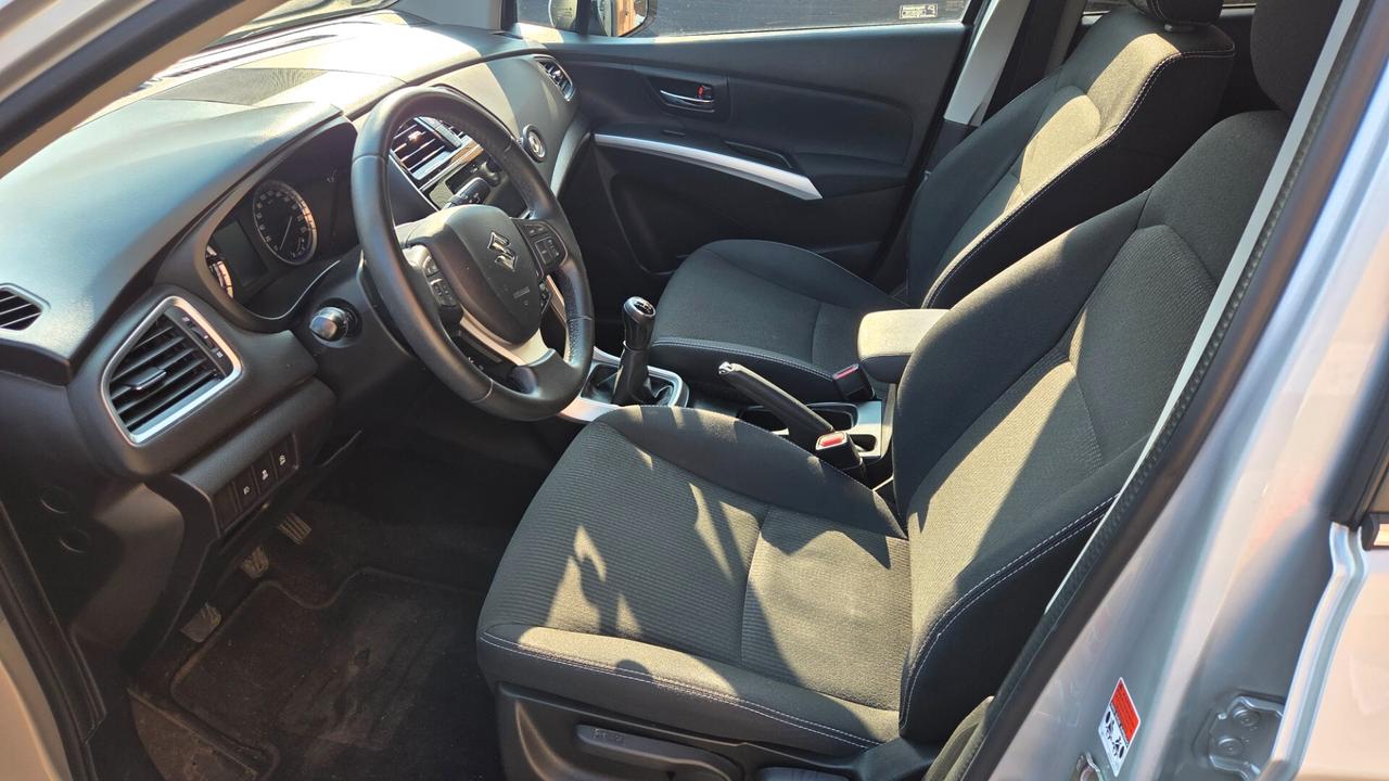Suzuki S-Cross 1.0 Boosterjet A/T Cool unico proprietario