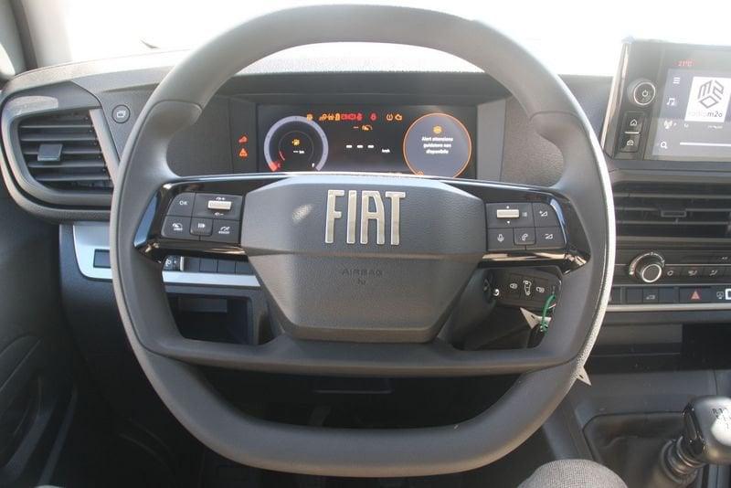 FIAT Scudo Scudo Ice van M 1.5 diesel 120cv S&S