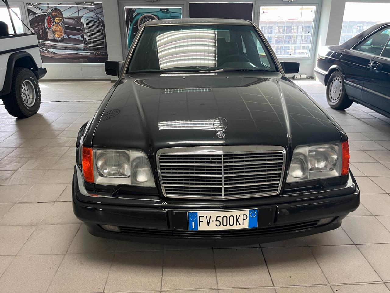 Mercedes-benz 500 E