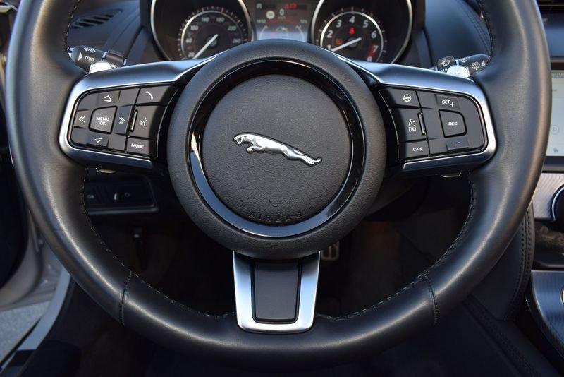 Jaguar F-Type 3.0 V6 380 CV AWD Convertibile R-Dynamic