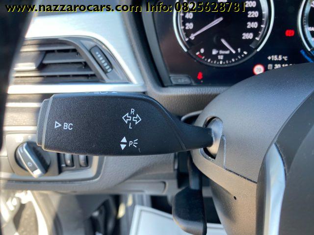 BMW X1 sDrive18d xLine NAVIGATORE/FARI LED/G. TRAINO