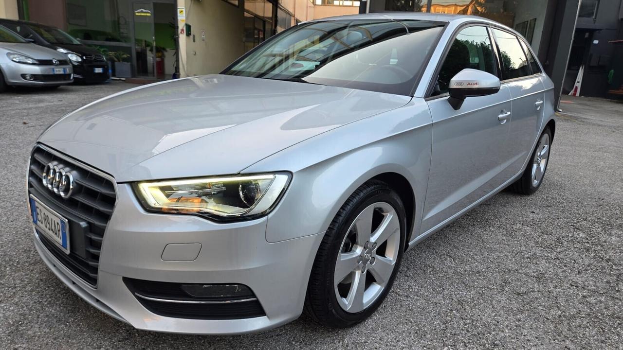Audi A3 1.6 TDI S tronic Ambition NEOPATENTATI