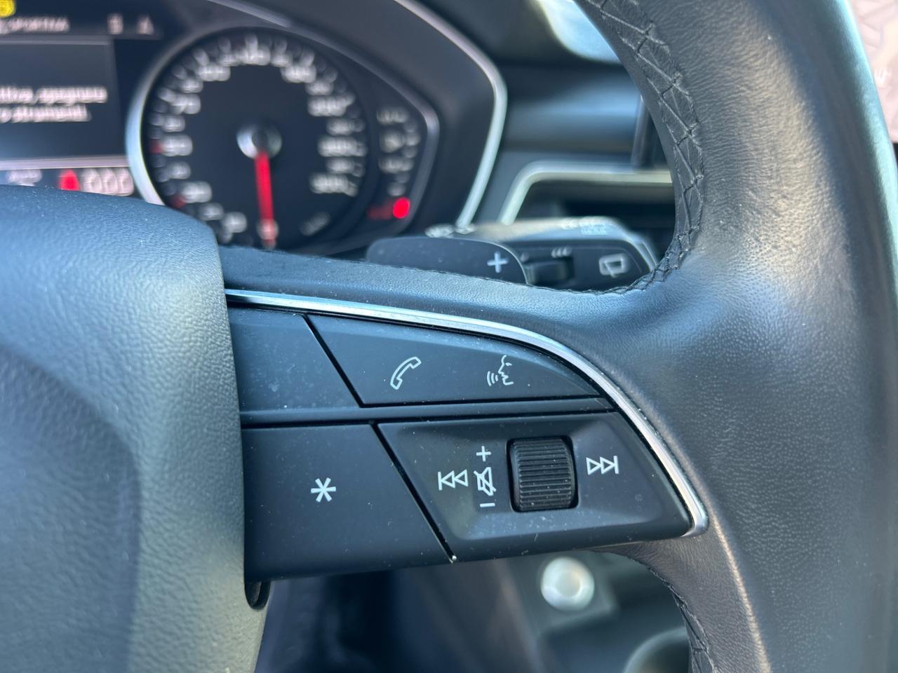 Audi A4 Avant 30 2.0 tdi mhev 136cv s-tronic