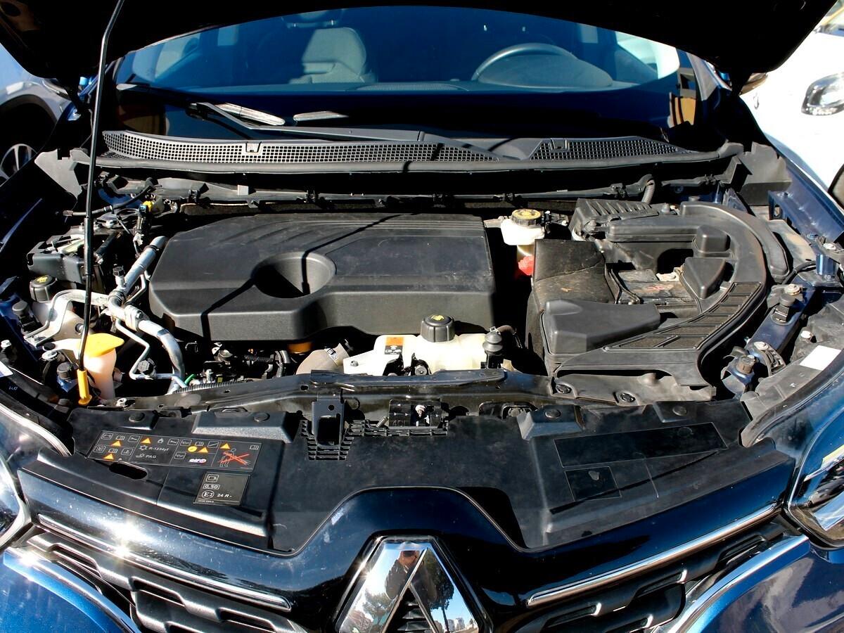 Renault Kadjar Blue 1.5 dci Sport Aut RetroCam Unipro IVA DEDUCIBILE