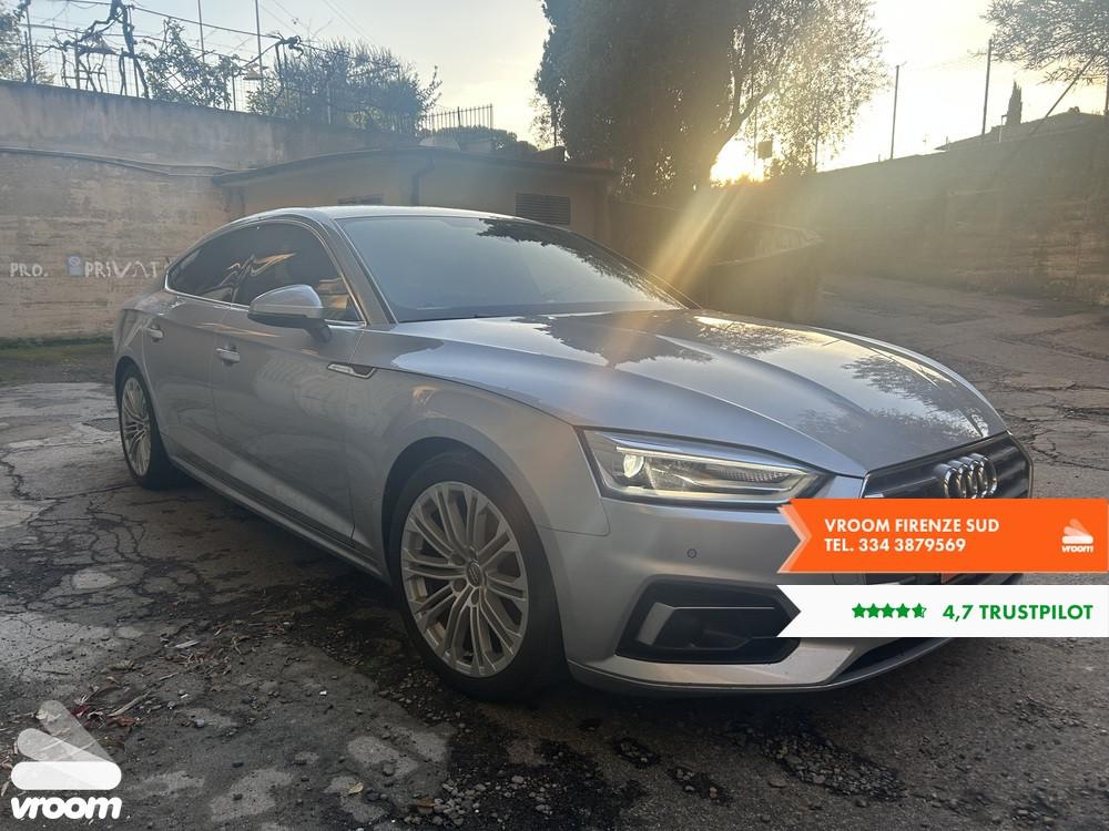 AUDI A5 2ª serie A5 SPB 35 TDI S tronic Sport