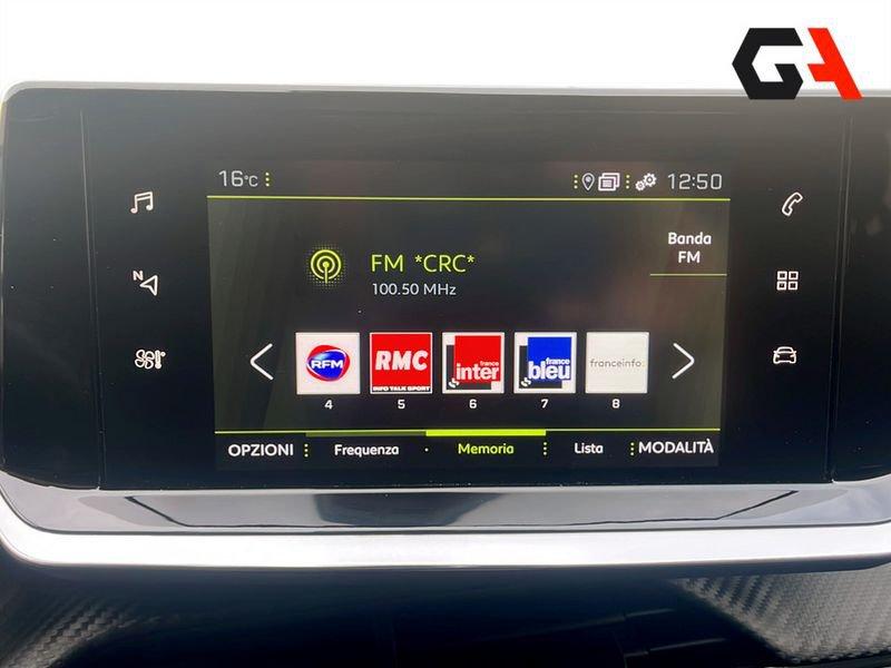 Peugeot 208 208 PureTech 100 Stop&Start EAT8 5 porte GT