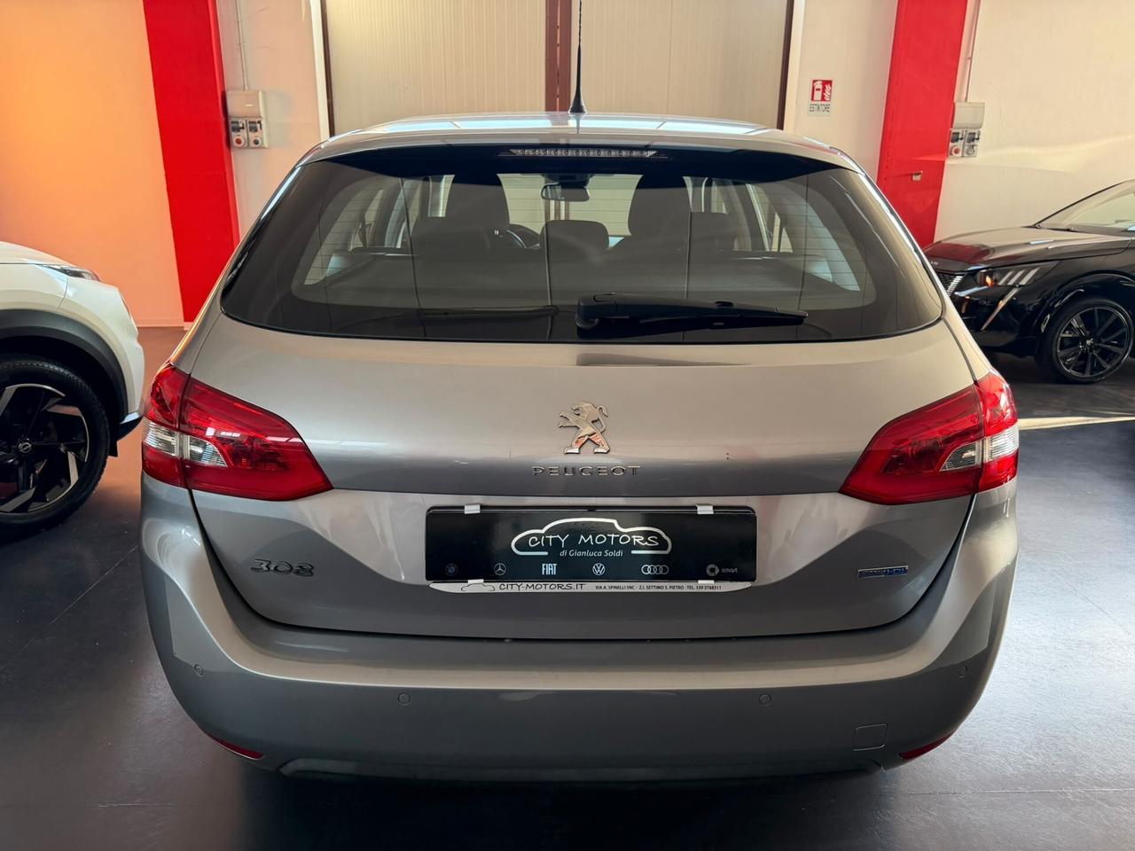 Peugeot 308 1.6 HDi 100 CV Stop&Start SW Business