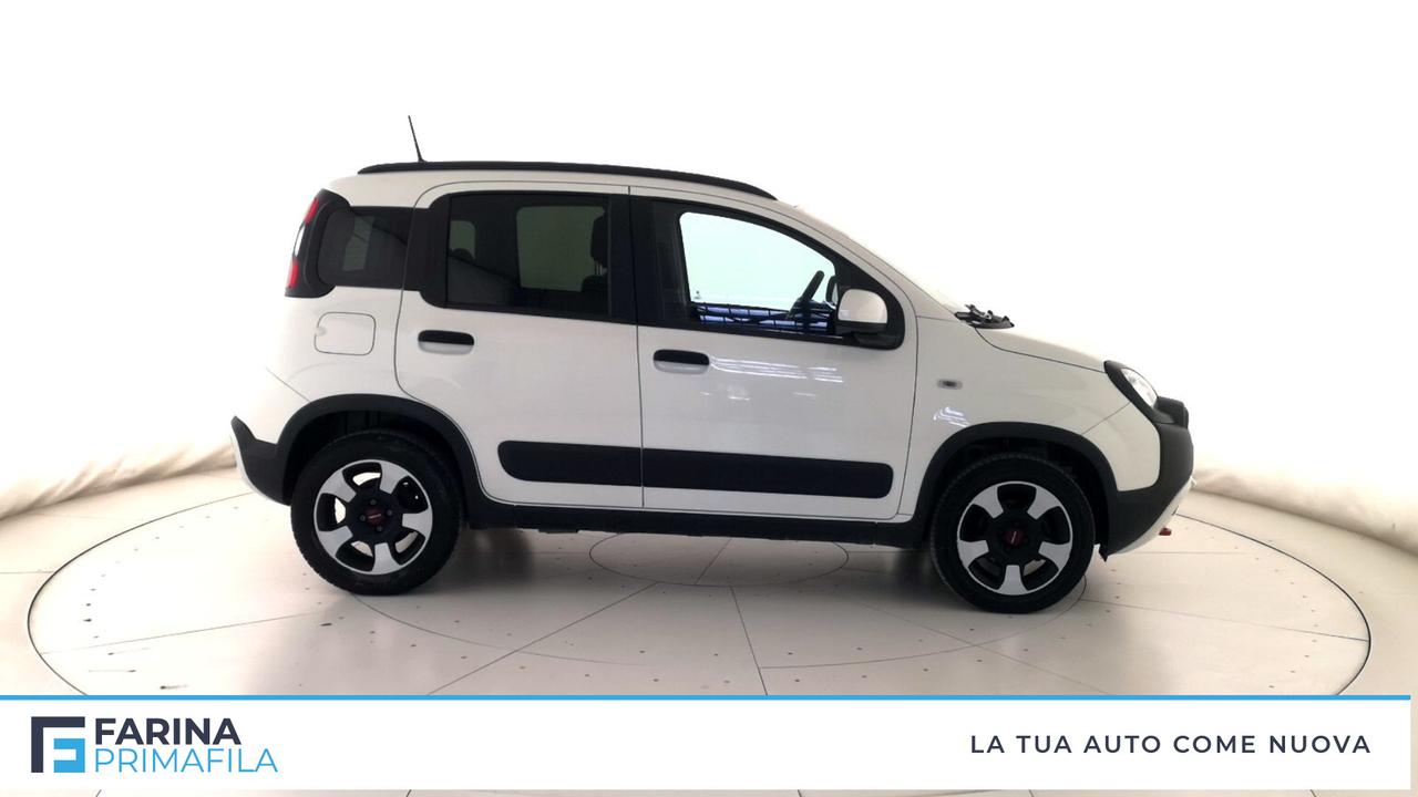 FIAT Panda III 2021 Cross - Panda 1.0 firefly hybrid Cross s&s 70cv 5p.ti