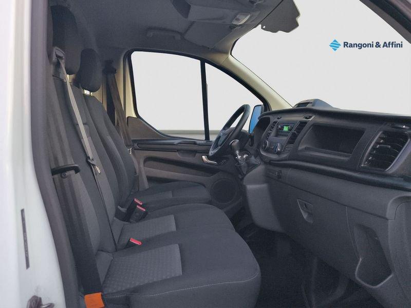 Ford Transit Custom Transit Custom 280 2.0 TDCi 130 PC Furgone Entry