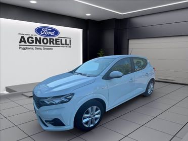 DACIA Sandero Streetway 1.0 sce Comfort 65cv del 2022