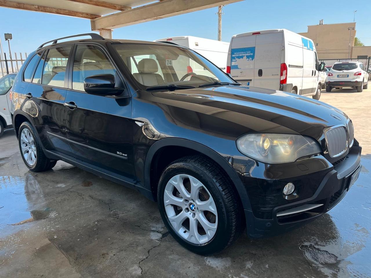 Bmw X5 xDrive30d