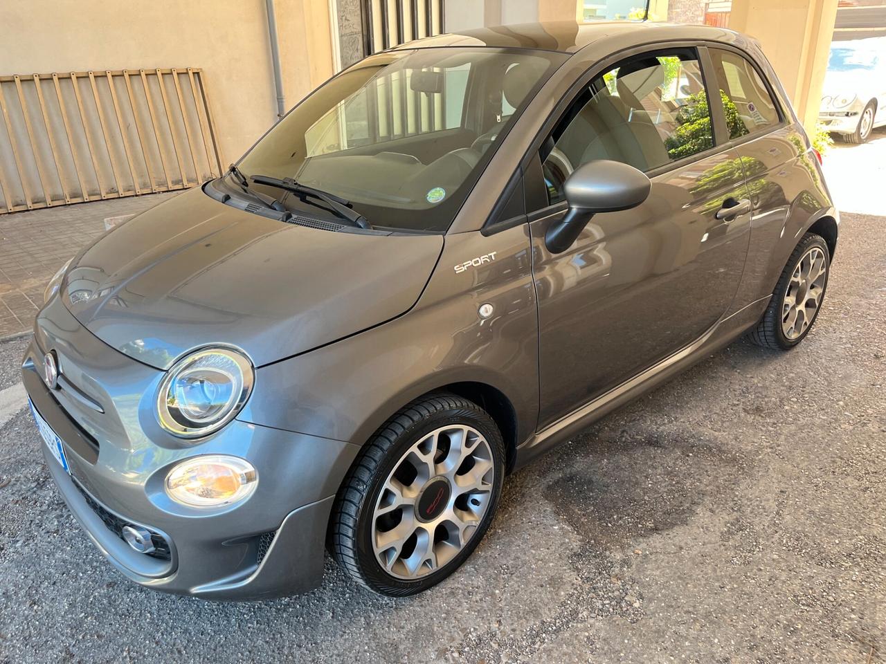 Fiat 500 1.0 Hybrid Sport