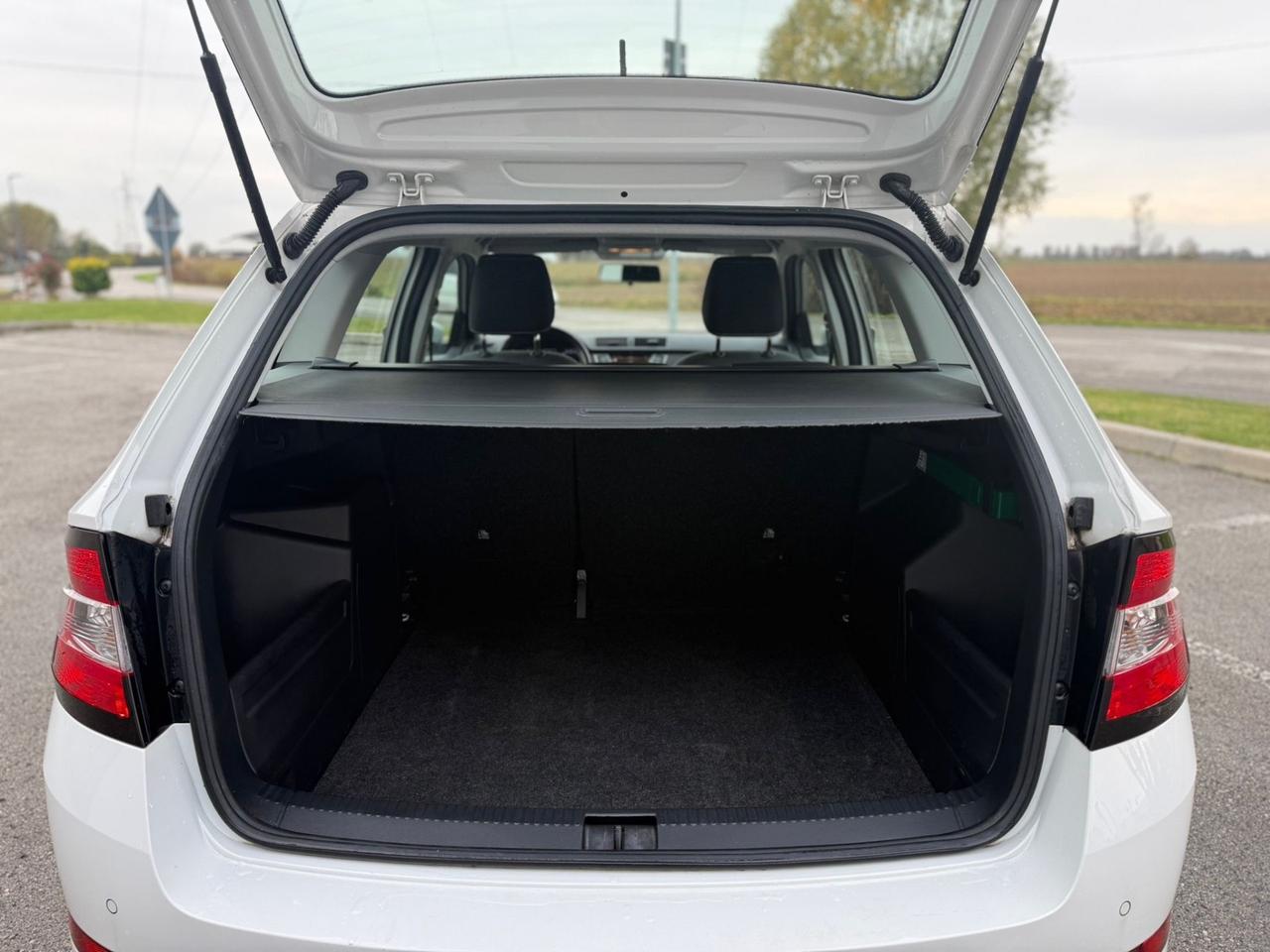 Skoda Fabia 1.0 TSI Wagon Design Edition