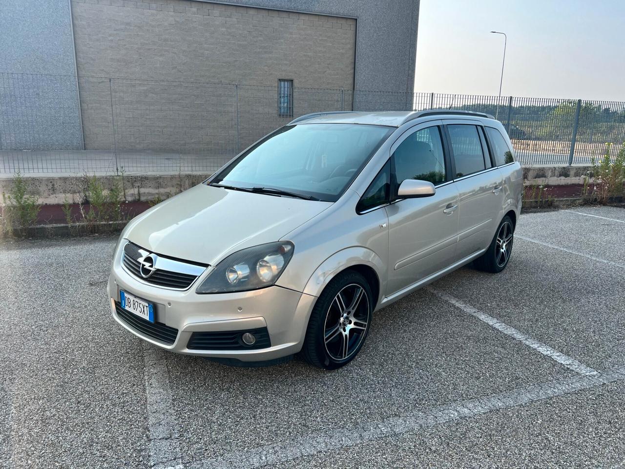 Opel Zafira 1.9 16V CDTI 150CV Cosmo