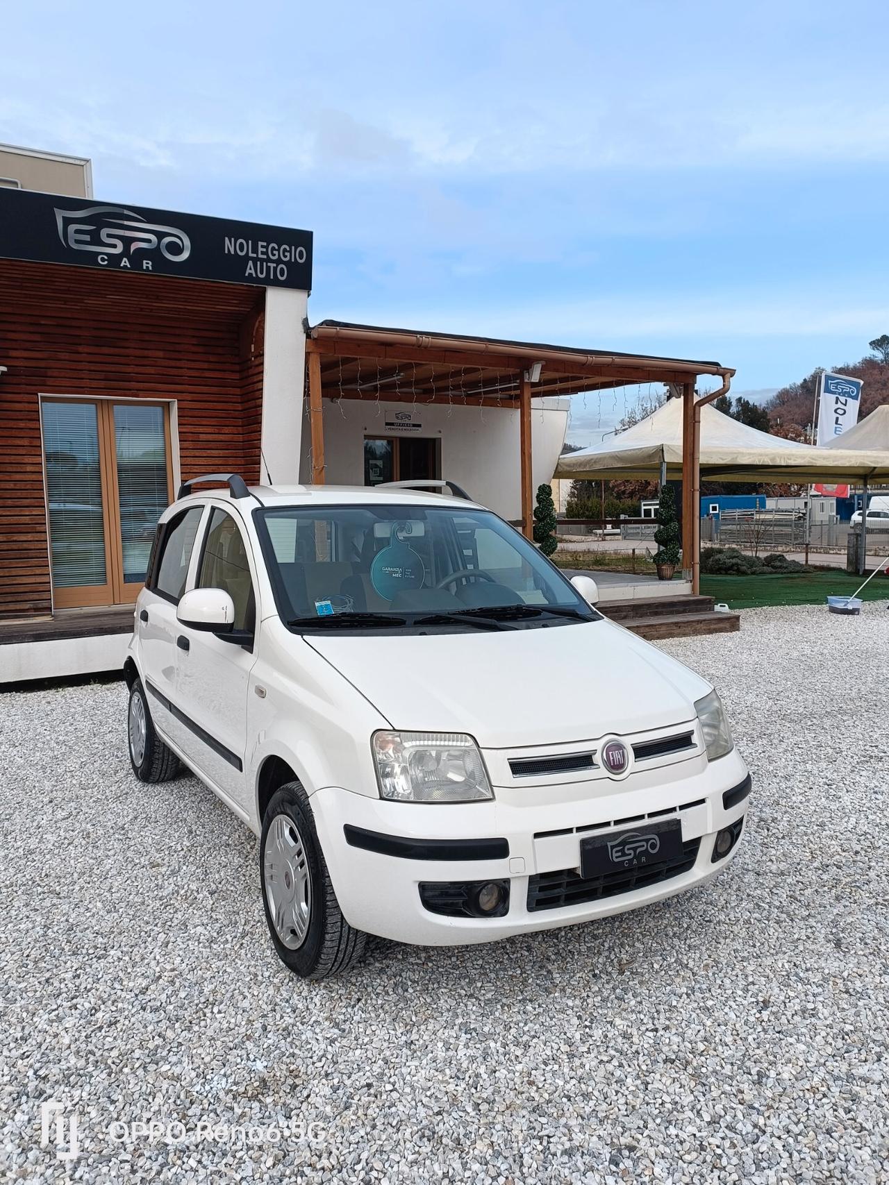 Fiat Panda 1.4 Natural Power Classic