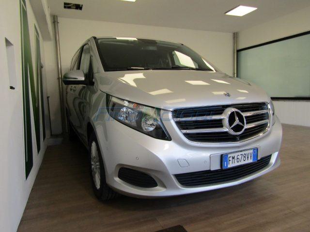 MERCEDES-BENZ V 200 d Automatic 4Matic Compact 6 POSTI