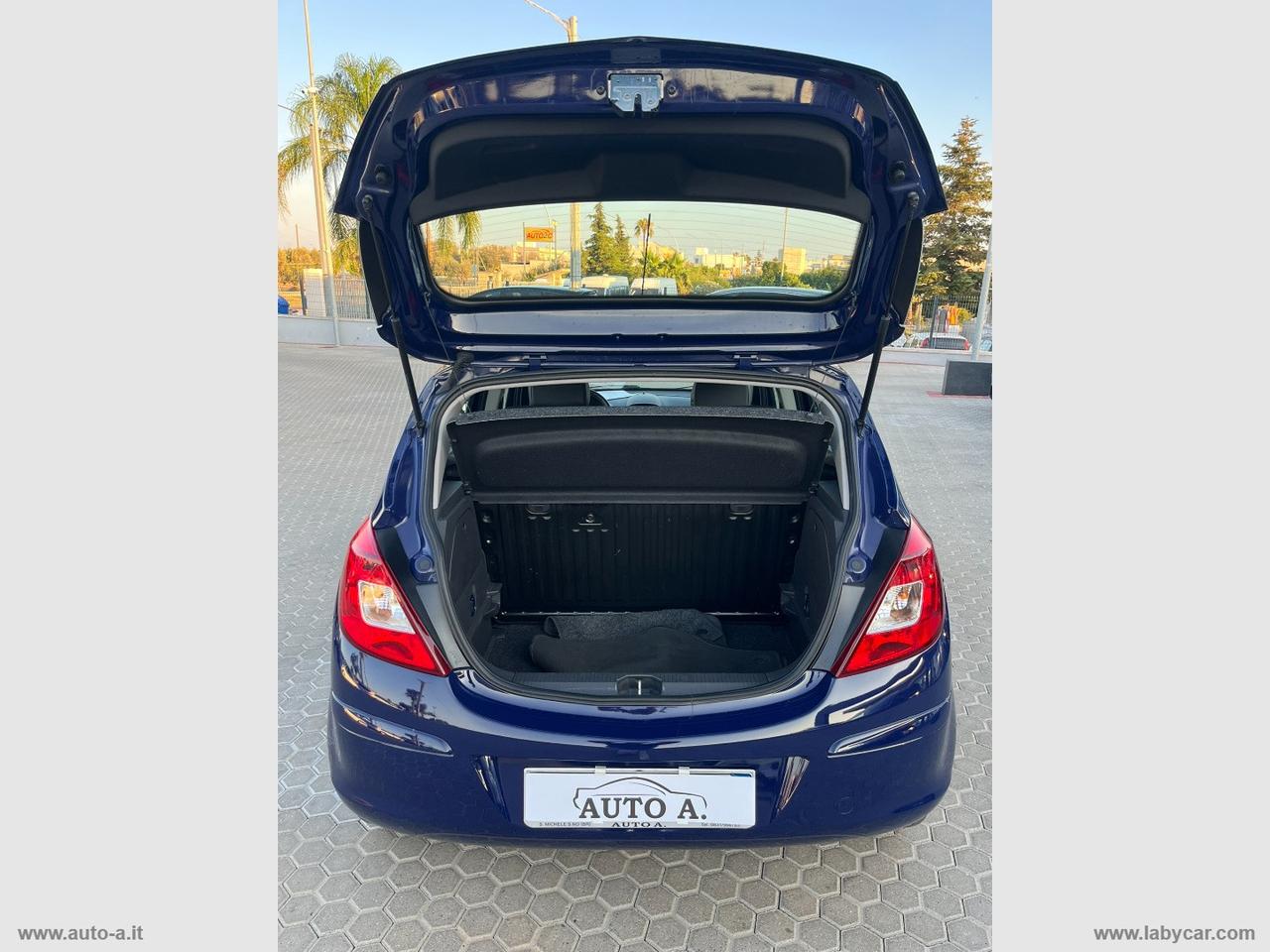 OPEL Corsa 1.2 85 CV 5p. GPL-TECH Club