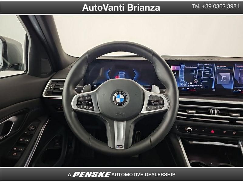 BMW Serie 3 320d 48V Msport Pro