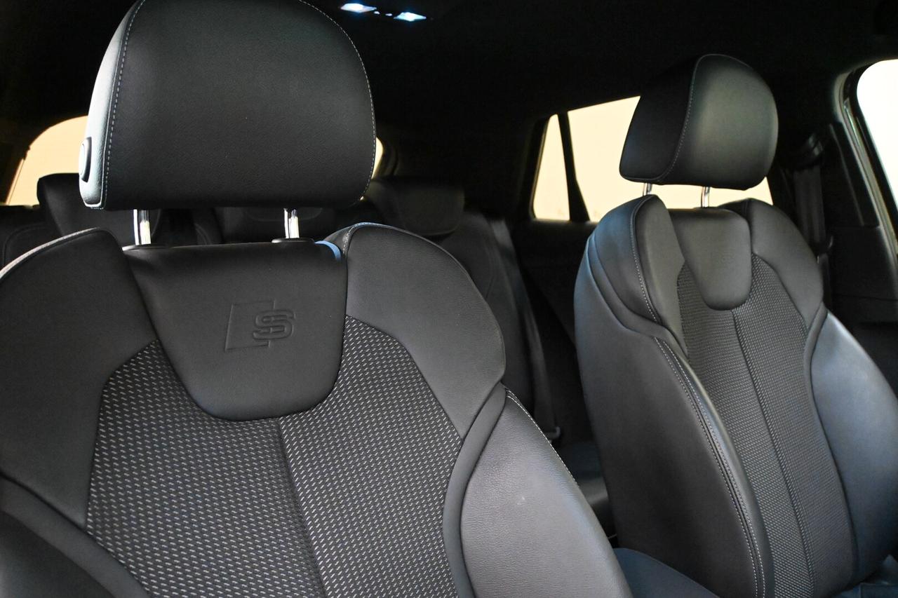 AUDI Q2 Q2 30 TDI S line Edition