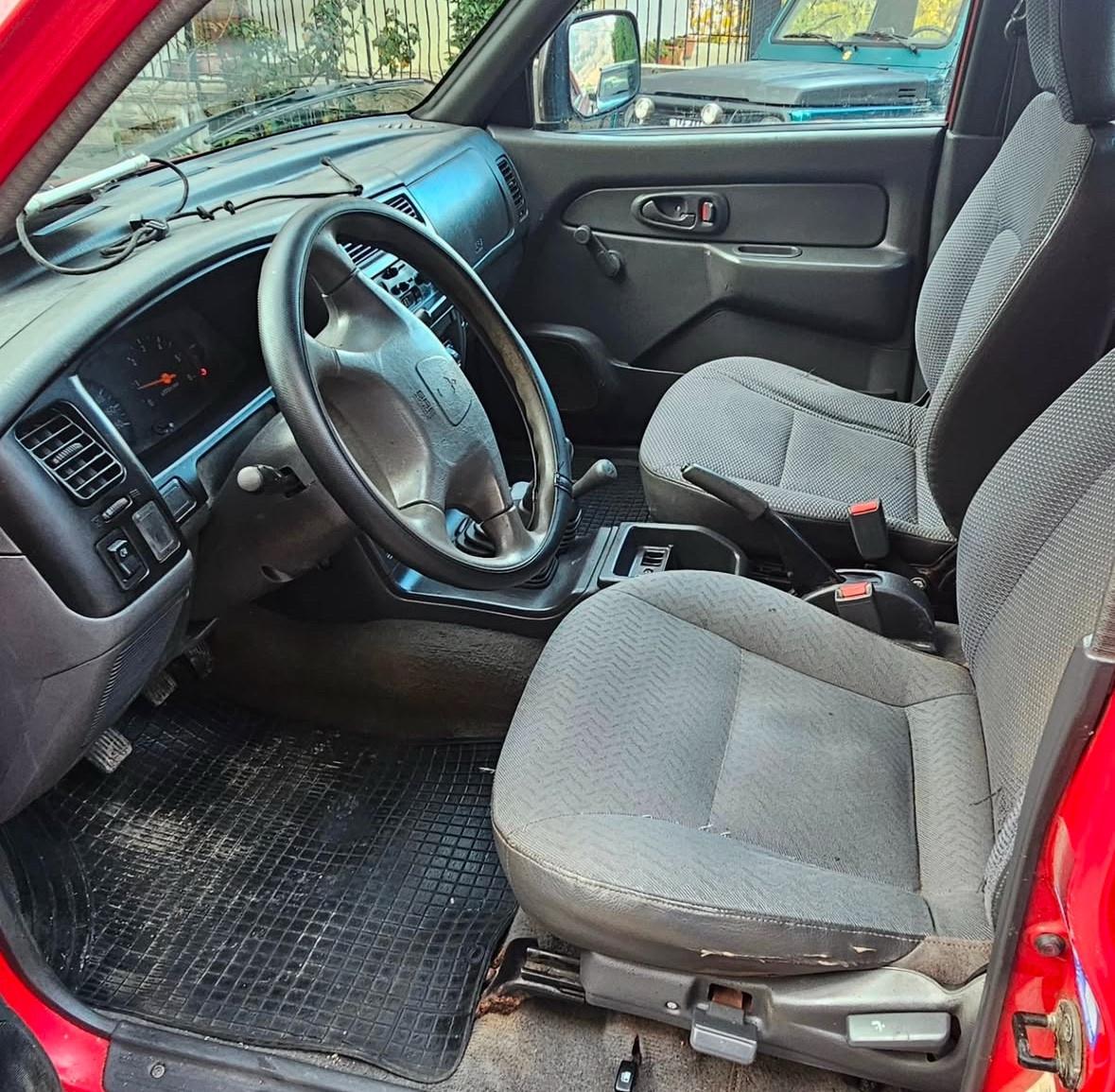 Mitsubishi L200 2.5 TDI 4WD Double Cab Pick-up GL