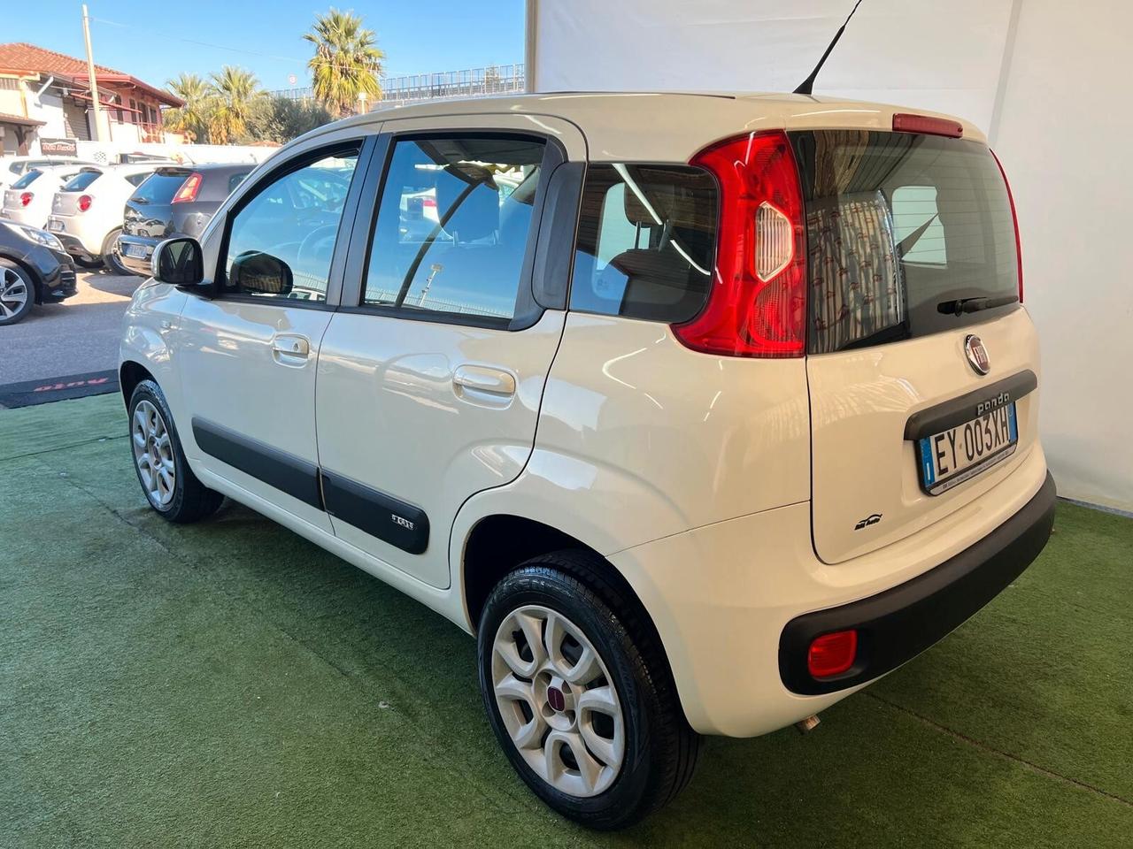 FIAT PANDA 900 TWINAIR 84CV BENZINA/METANO