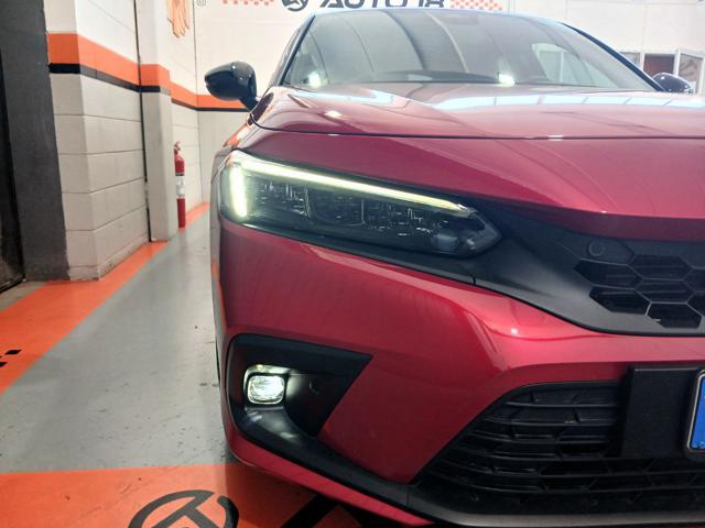 HONDA Civic 2.0 Hev +GARANZIA HONDA 8 ANNI+SOLO 24000 KM!!!