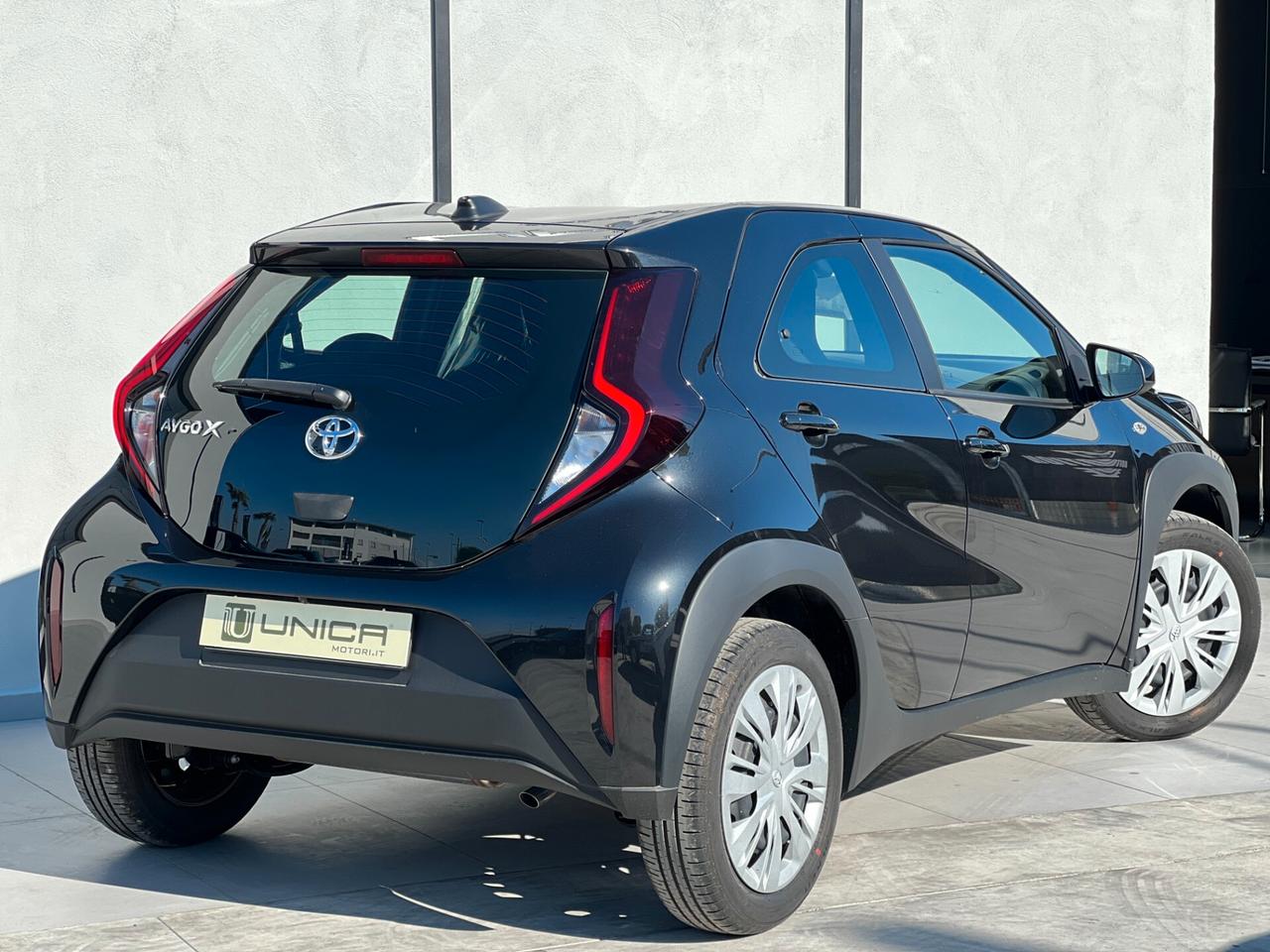 Toyota Aygo X 1.0 VVT-i 72 CV 5 porte JBL Special Edition