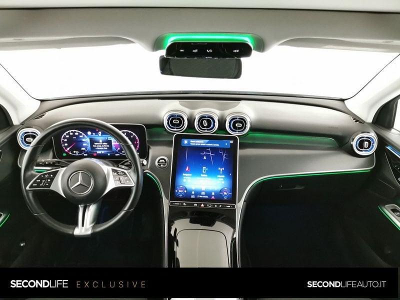 Mercedes-Benz GLC 220 d Advanced Plus 4matic auto