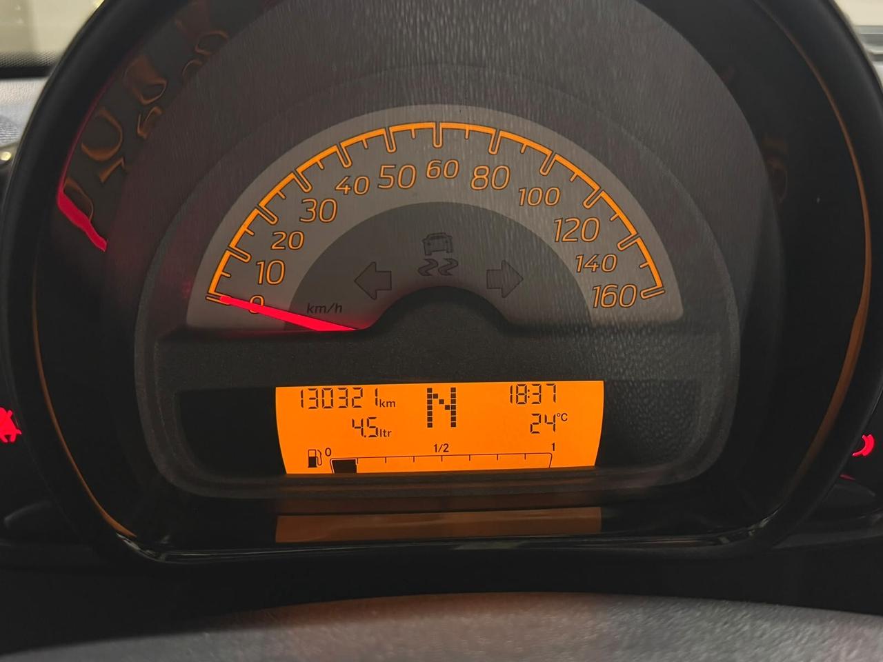 Smart ForTwo 1000 52 kW MHD coupé passion