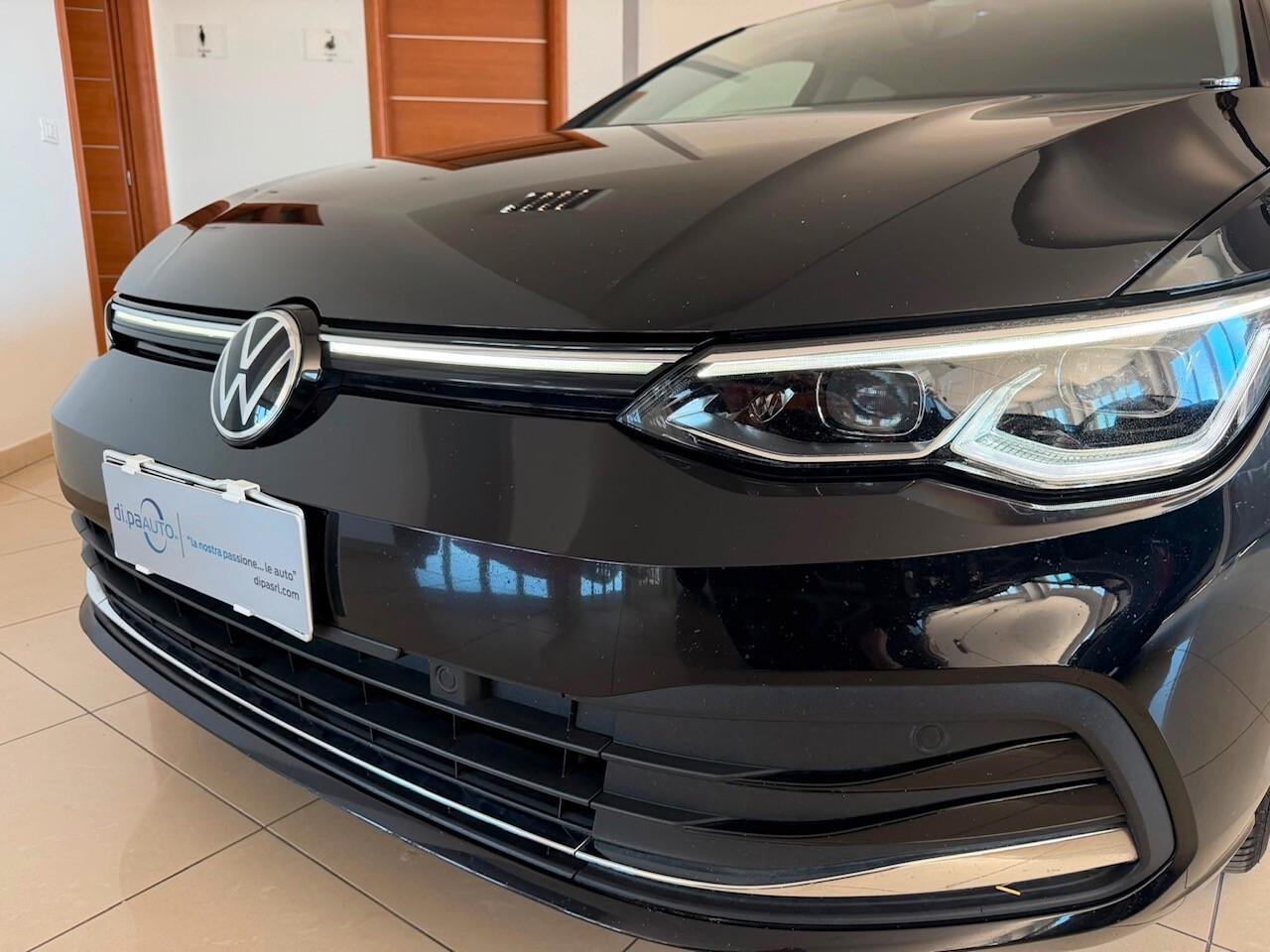 Volkswagen Golf 2.0 TDI DSG SCR Style