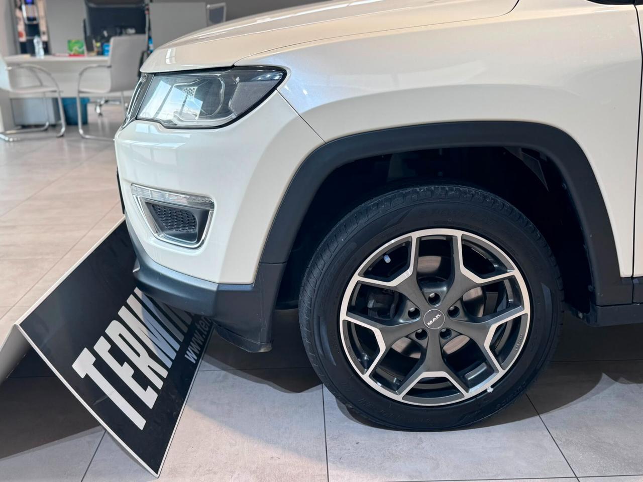Jeep Compass 2.0 Multijet II 140CV 4WD Limited