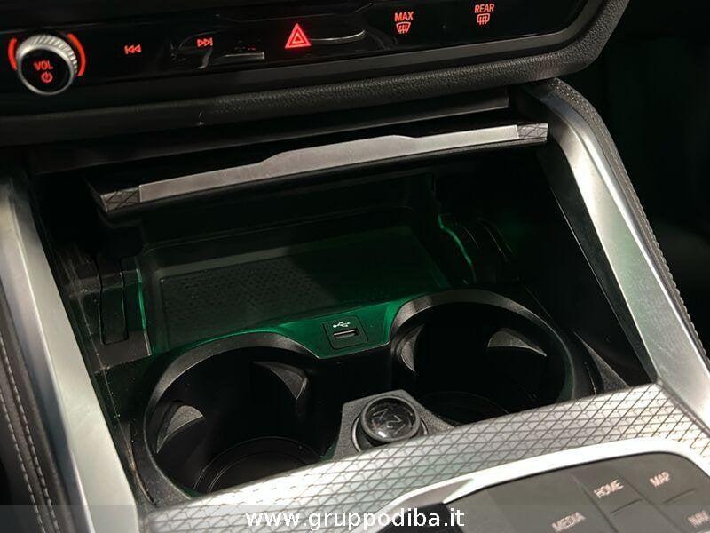 BMW Serie 4 Cabrio Serie 4 G23 LCI 2024 Cabrio 420d Cabrio mhev 48V MSport Pro auto