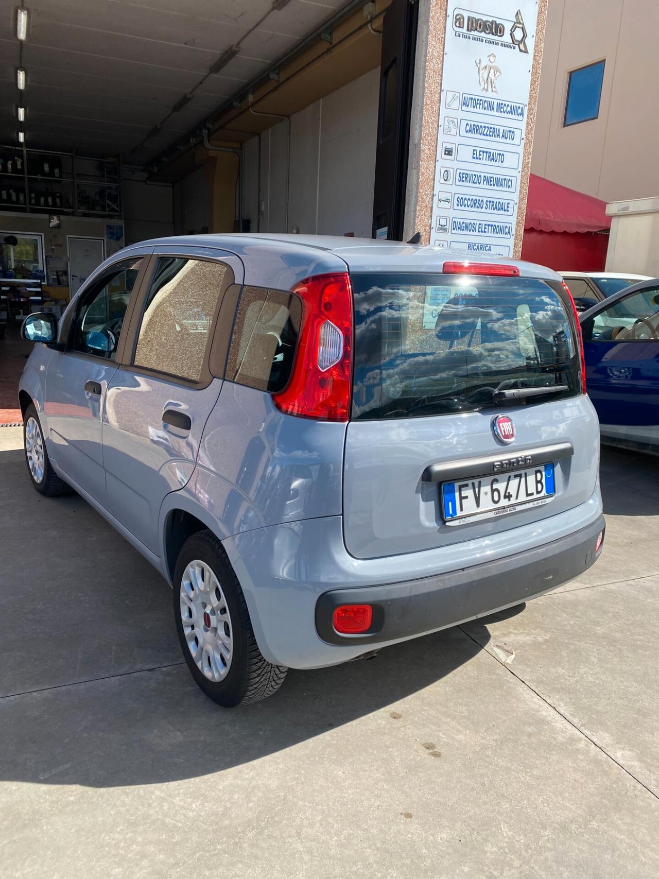 Fiat Panda 1.2 EasyPower Lounge