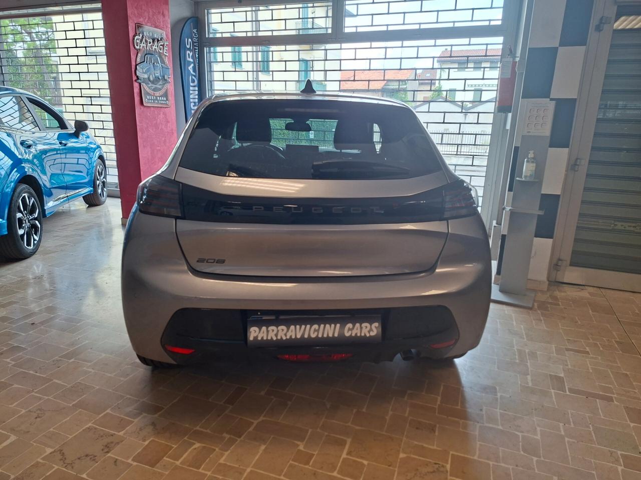 Peugeot 208 PureTech 100 Stop&Start 5 porte Allure