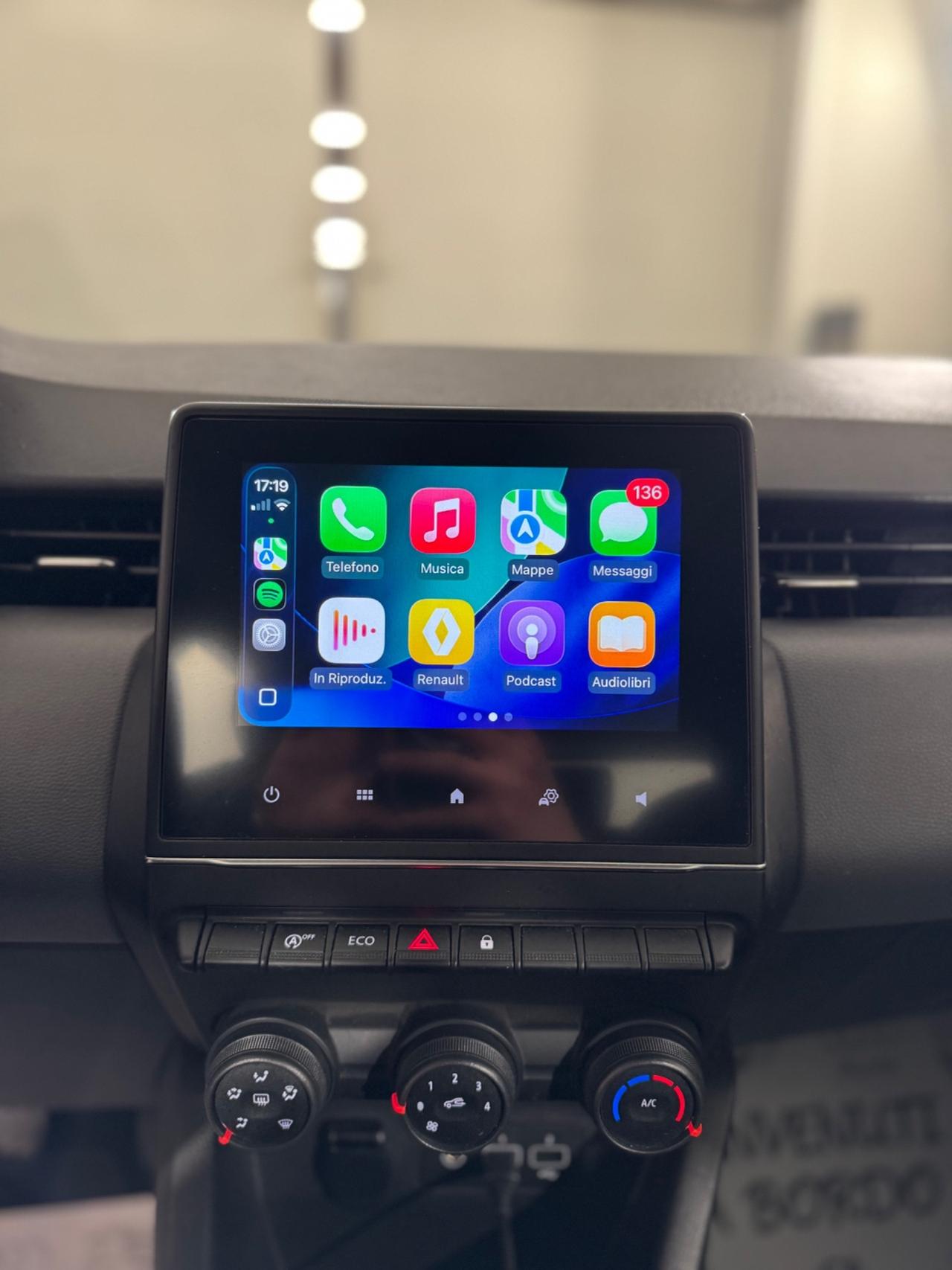 Renault Clio TCe 12V 100 CV GPL 5 porte Intens