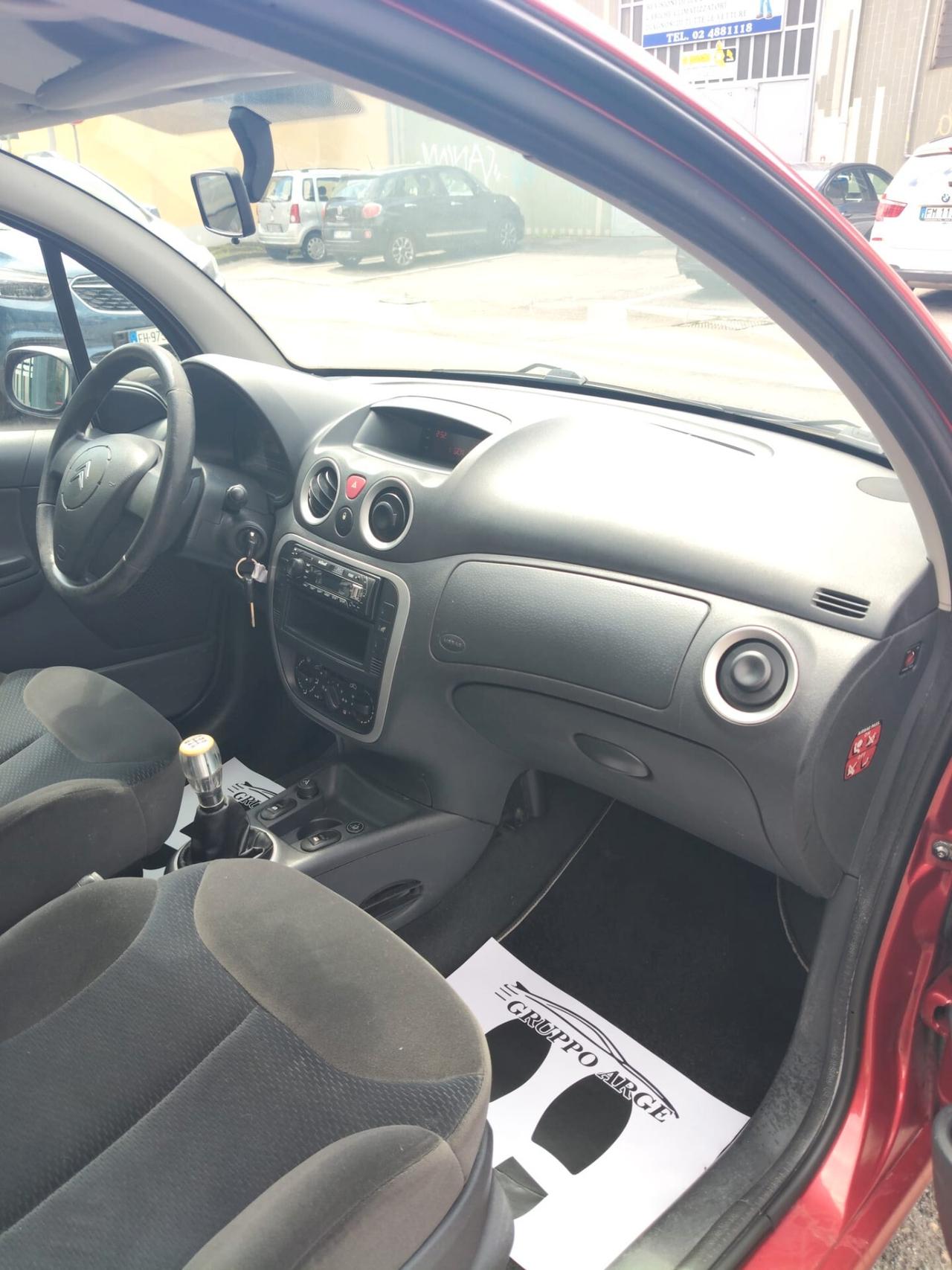 Citroen C3 1.4 Exclusive Style Techno Bi Energy G