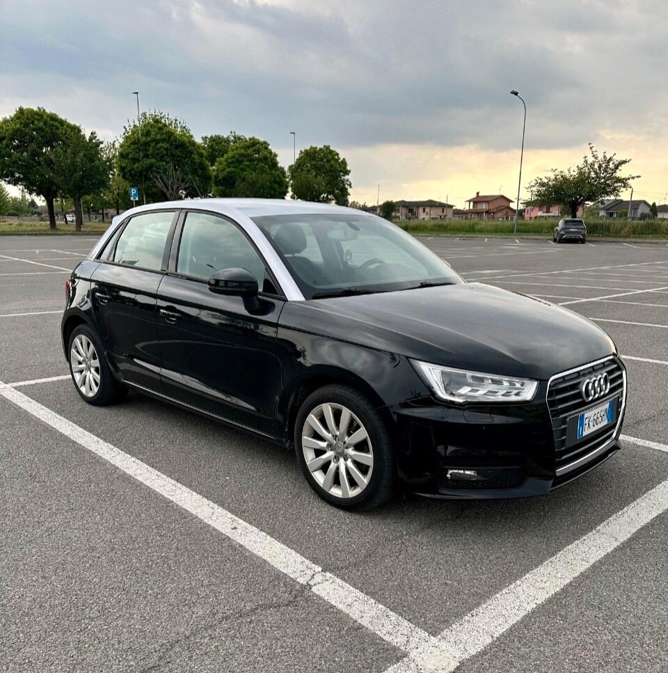 Audi A1 SPB 1.6 TDI 116 CV