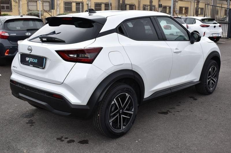 Nissan Juke 1.0 DIG-T 114 N-Connecta Mt