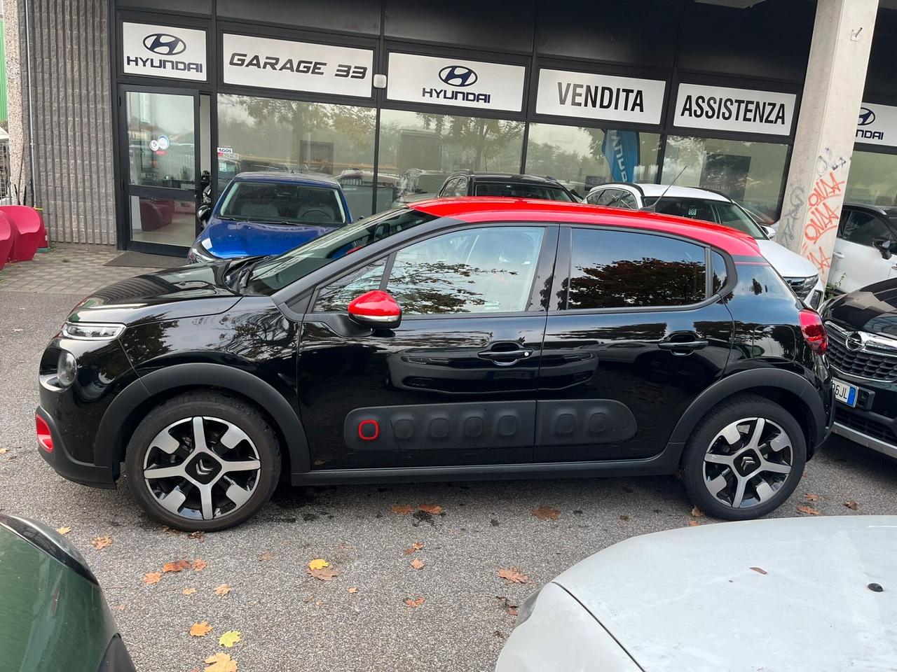 Citroen C3 PureTech 110 Cv S&S Shine