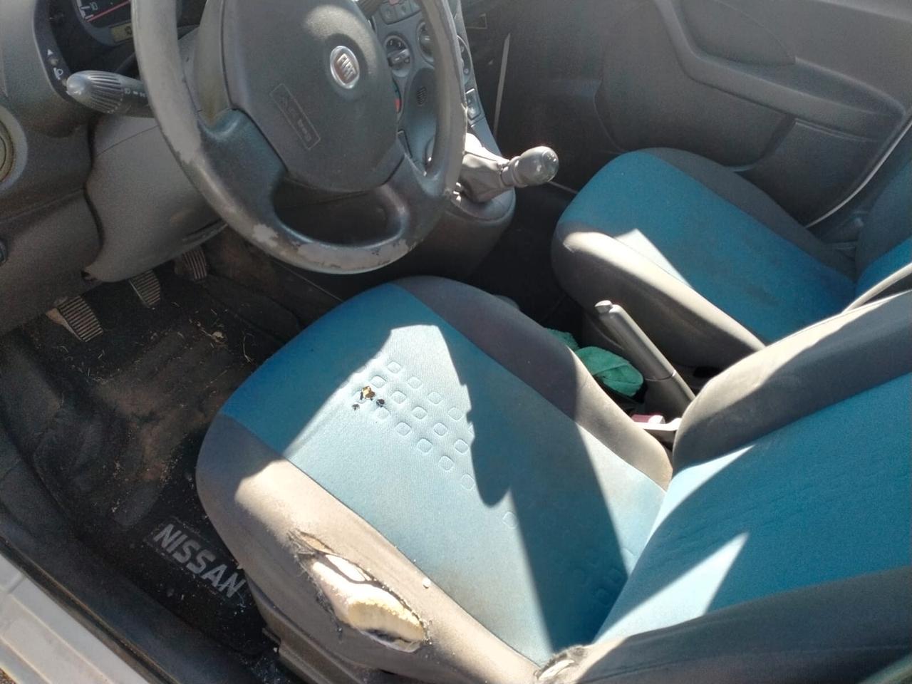 Fiat Panda 1.4 Active Natural Power