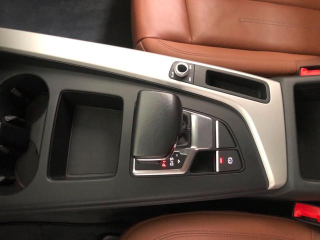 AUDI A4 Avant 2.0Tdi ibrida S-tronic