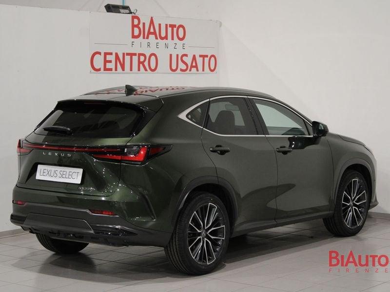 Lexus NX NX Hybrid 4WD Luxury