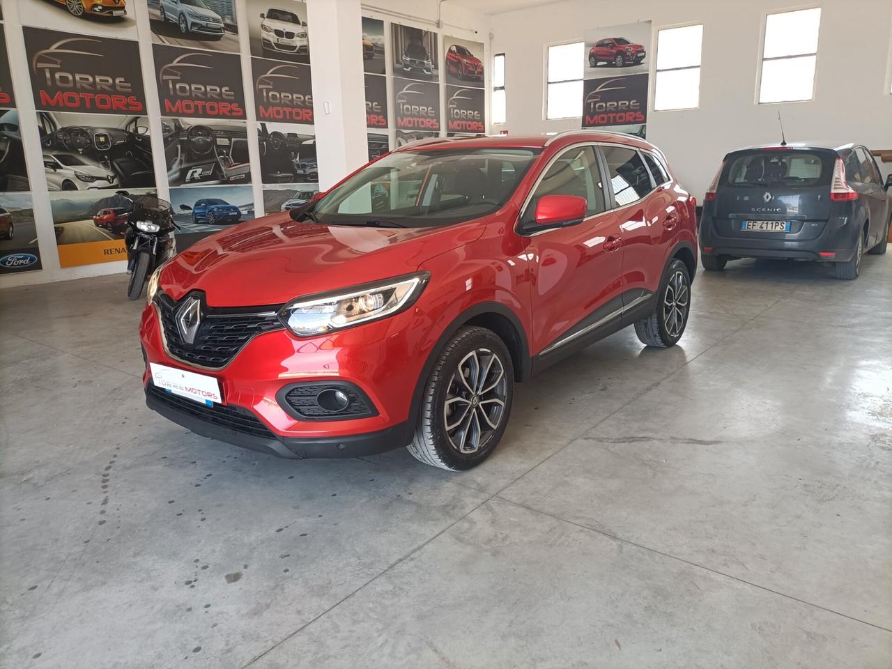 Renault Kadjar Blue dCi 8V 115CV Business 06/2020