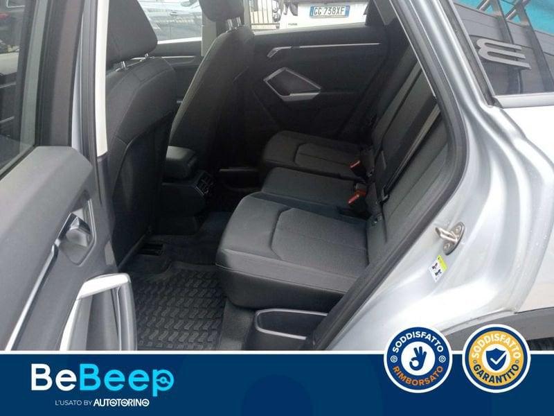 Audi Q3 35 1.5 TFSI MHEV BUSINESS S-TRONIC