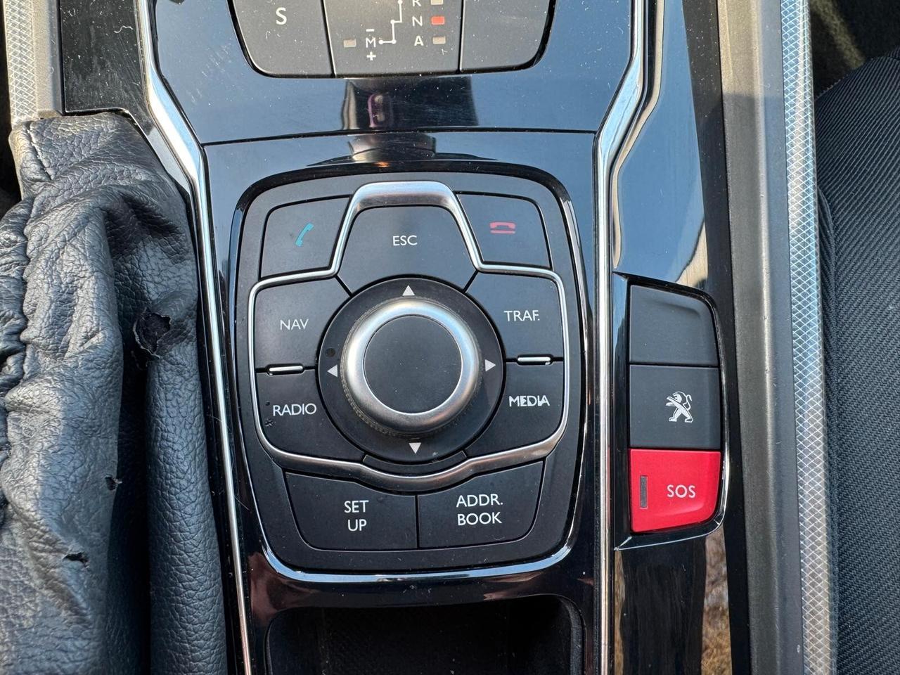 Peugeot 508 1.6 e-HDi 112CV cambio robotizzato S&S Business